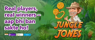 Mega Slot Free Spins promotion
